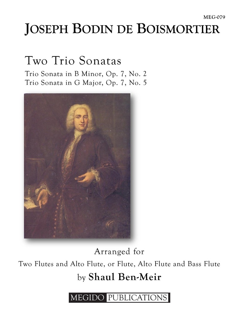 2 Trio Sonatas
