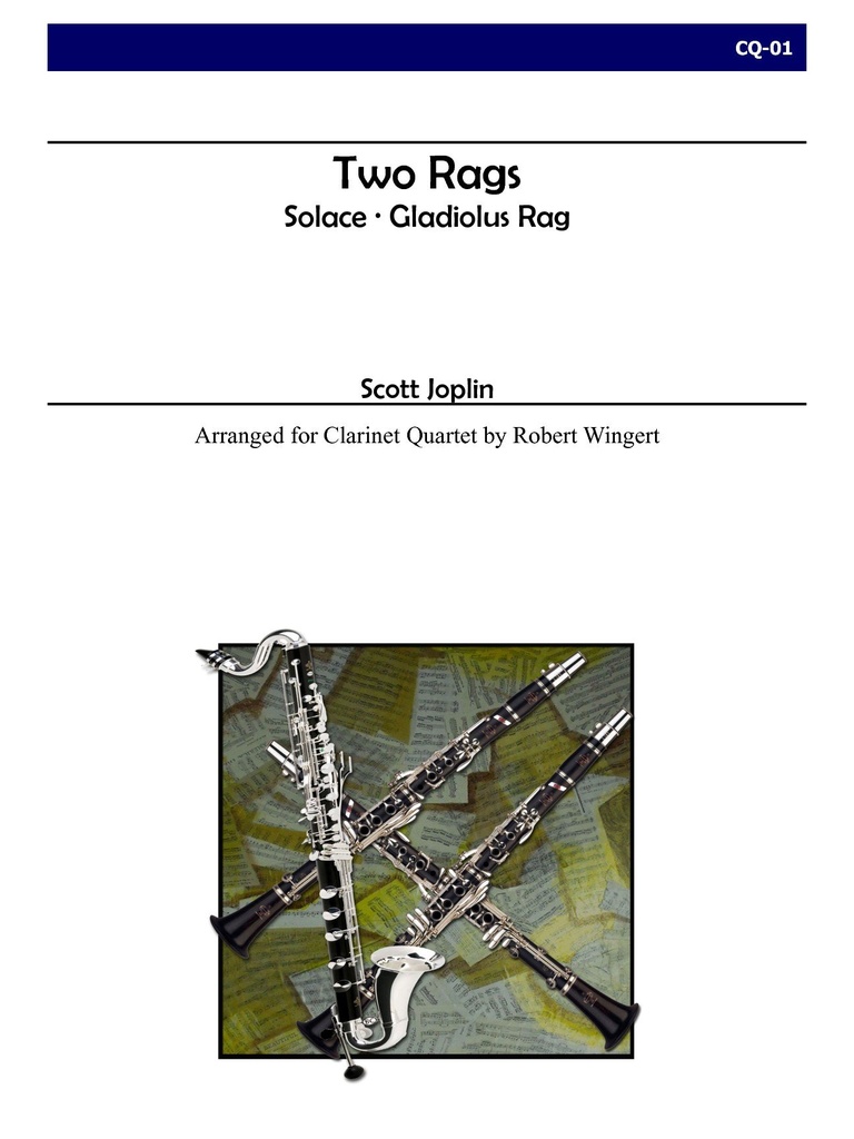 2 Rags (Set of parts)