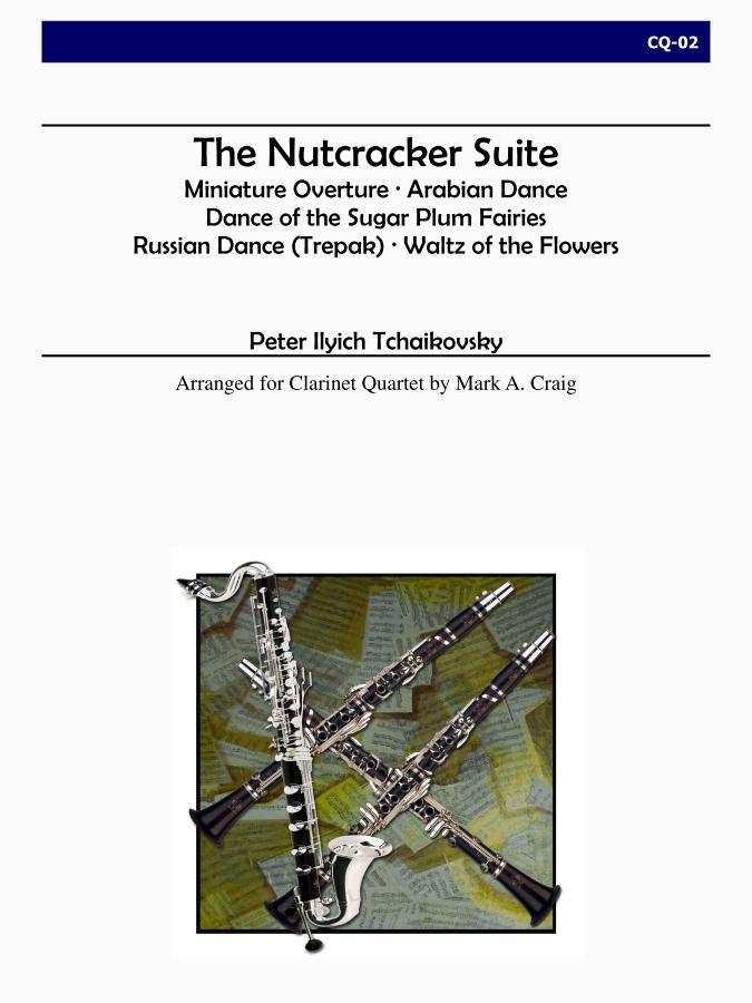 The Nutcracker Suite (Set of parts)