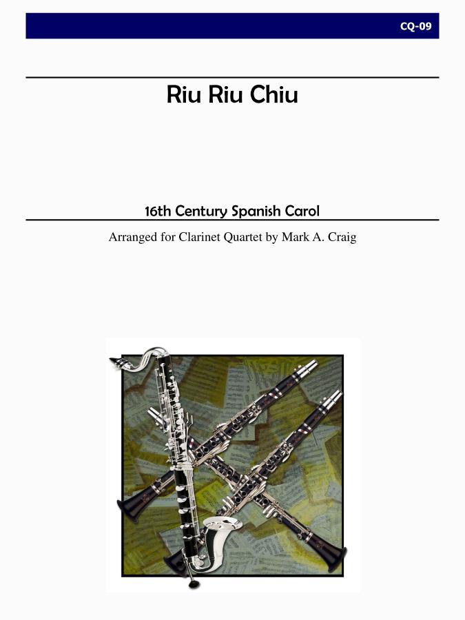 Riu Riu Chiu (Set of parts)