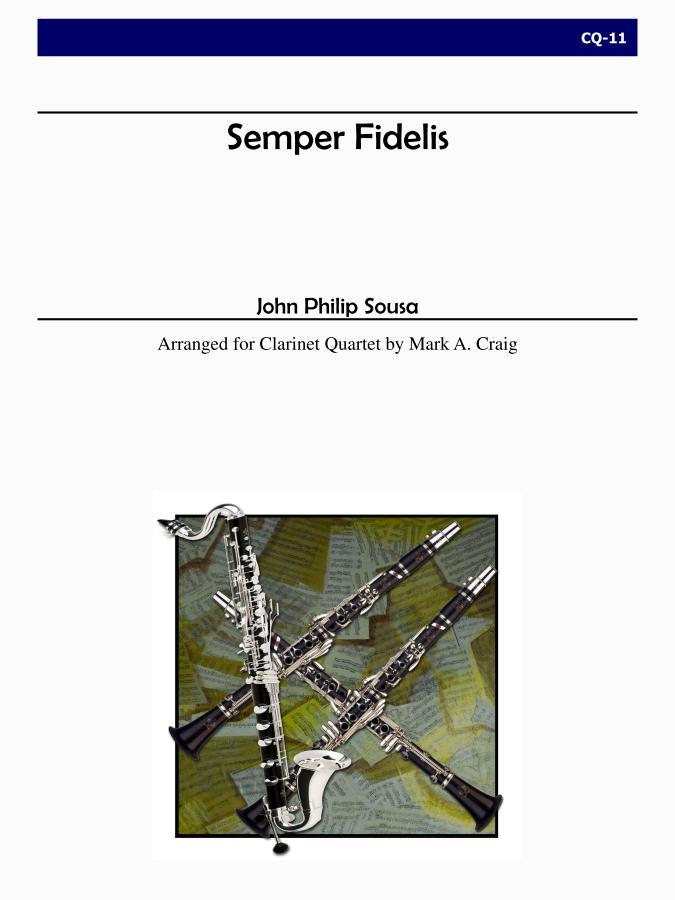 Semper Fidelis (Set of parts)