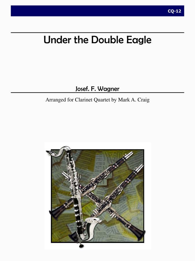 Under the Double Eagle (Set of parts)