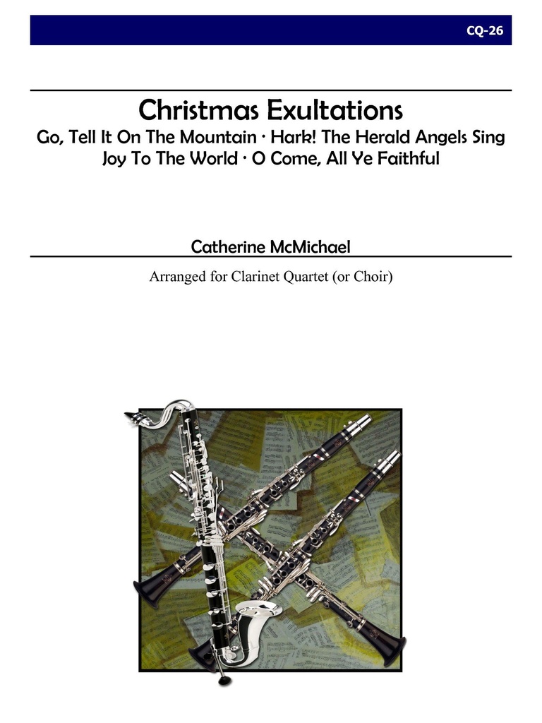 Christmas Exultations (Set of parts)