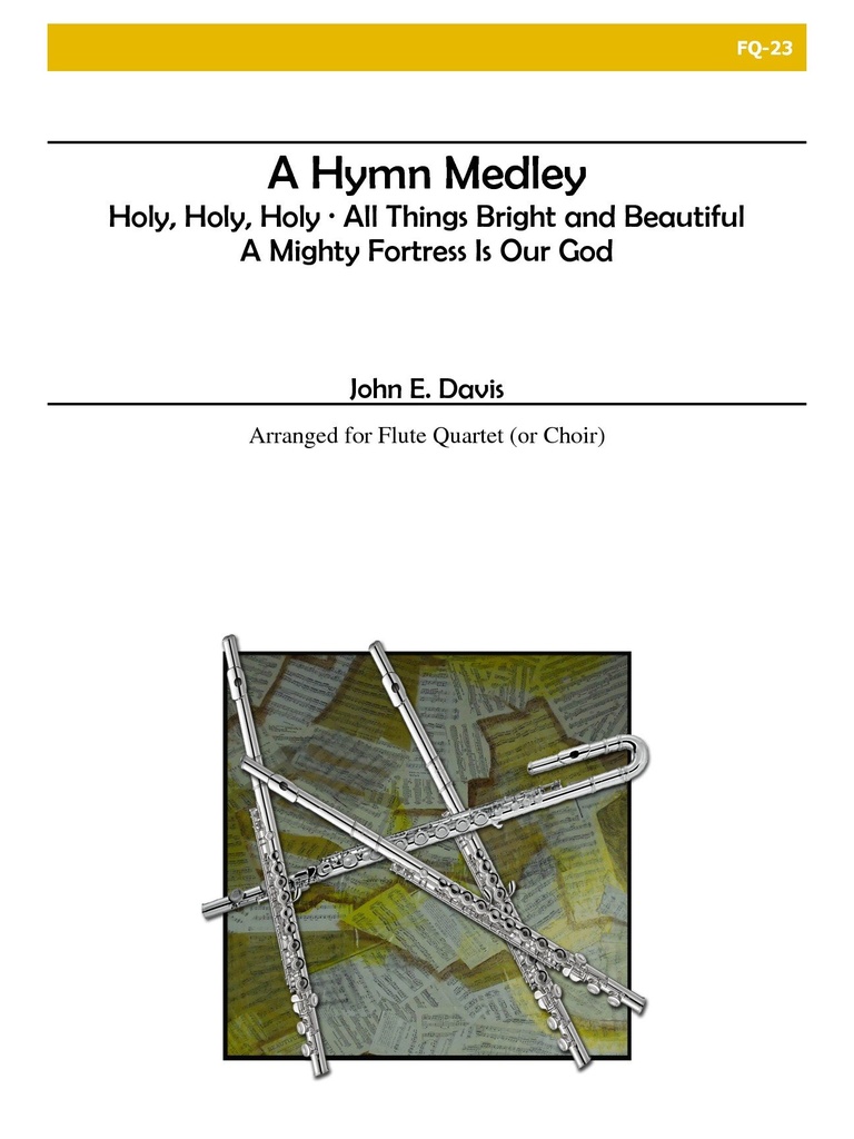 A Hymn Medley (Set of parts)