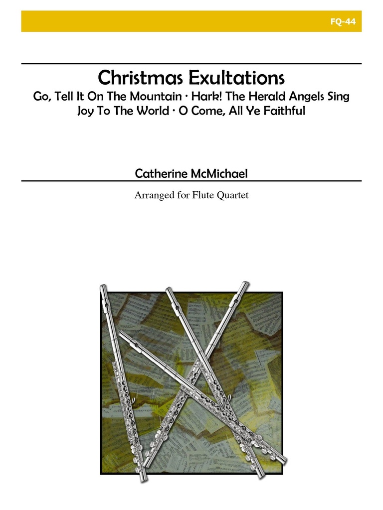 Christmas Exultations (Set of parts)