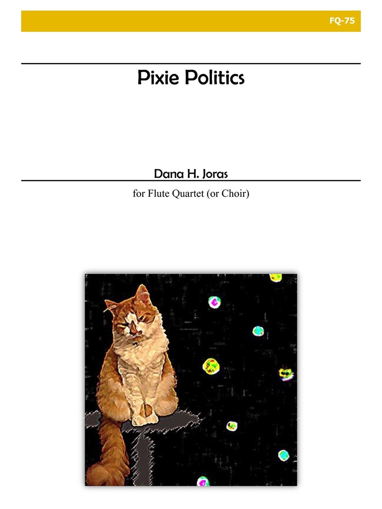 Pixie Politics (Set of parts)