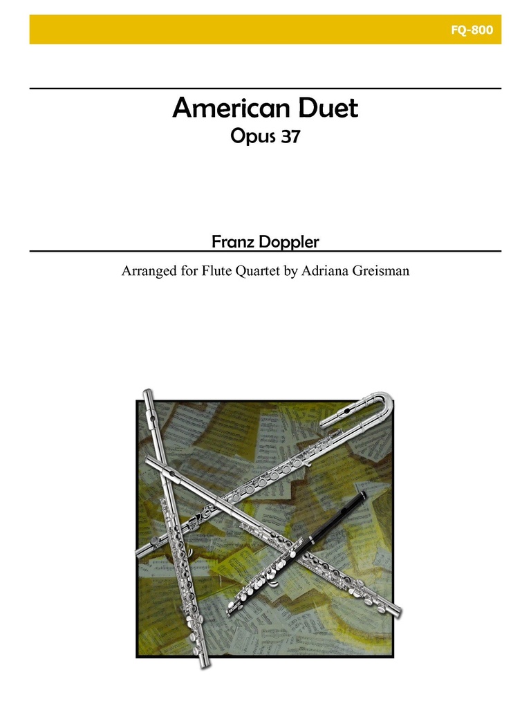 American Duet (Set of parts)