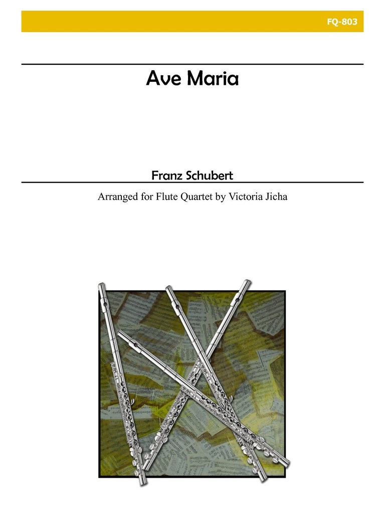 Ave Maria (Set of parts)