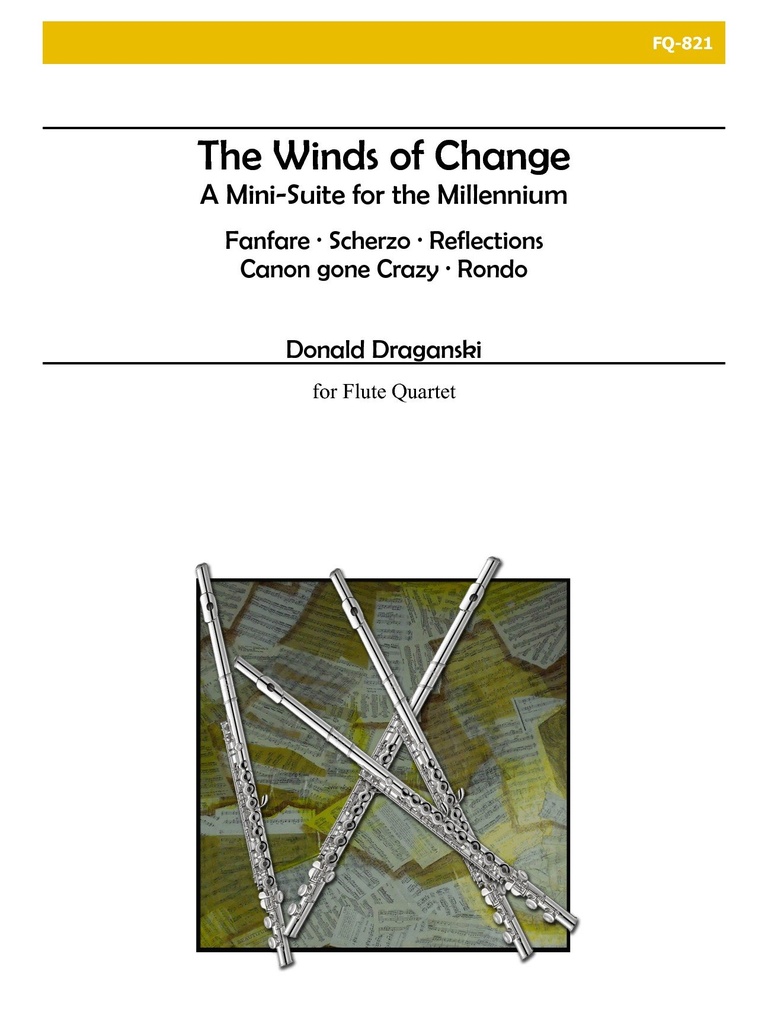 The Winds of Change (Set of parts)