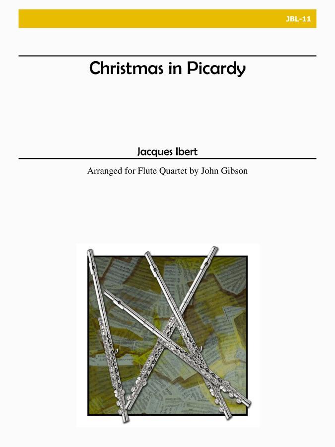 Christmas in Picardy (Set of parts)