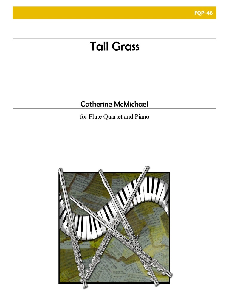 Tall Grass (Score & parts)