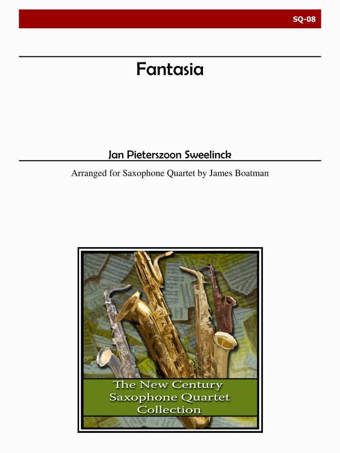 Fantasia (Score & parts)