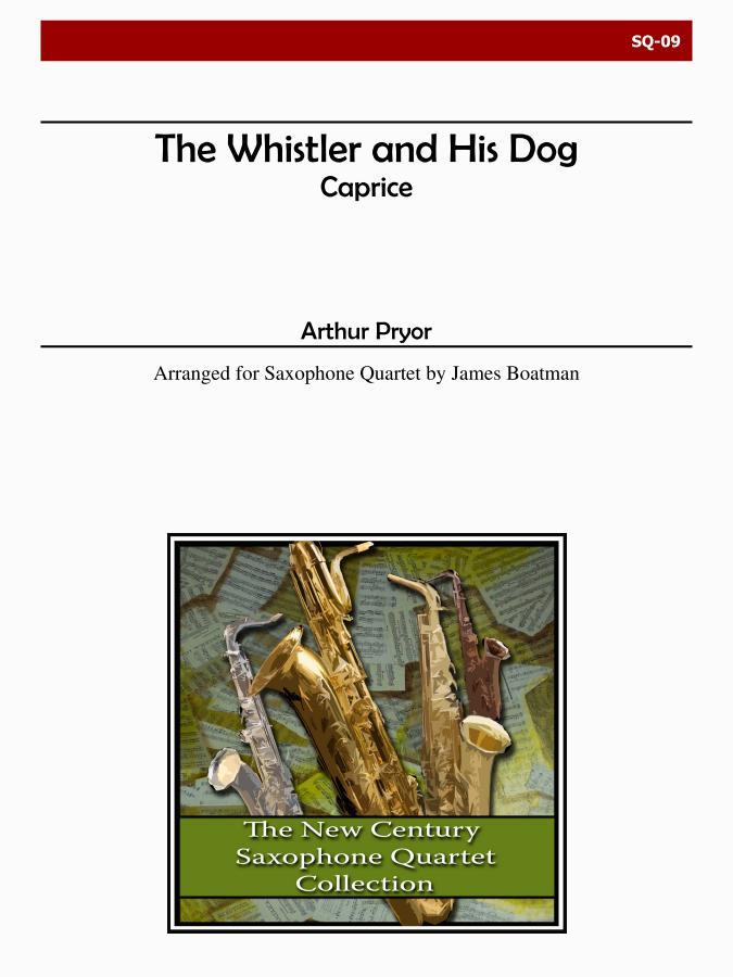 The Whistler and His Dog (Score & parts)