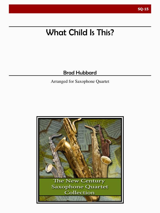 What Child Is This? (Score & parts)