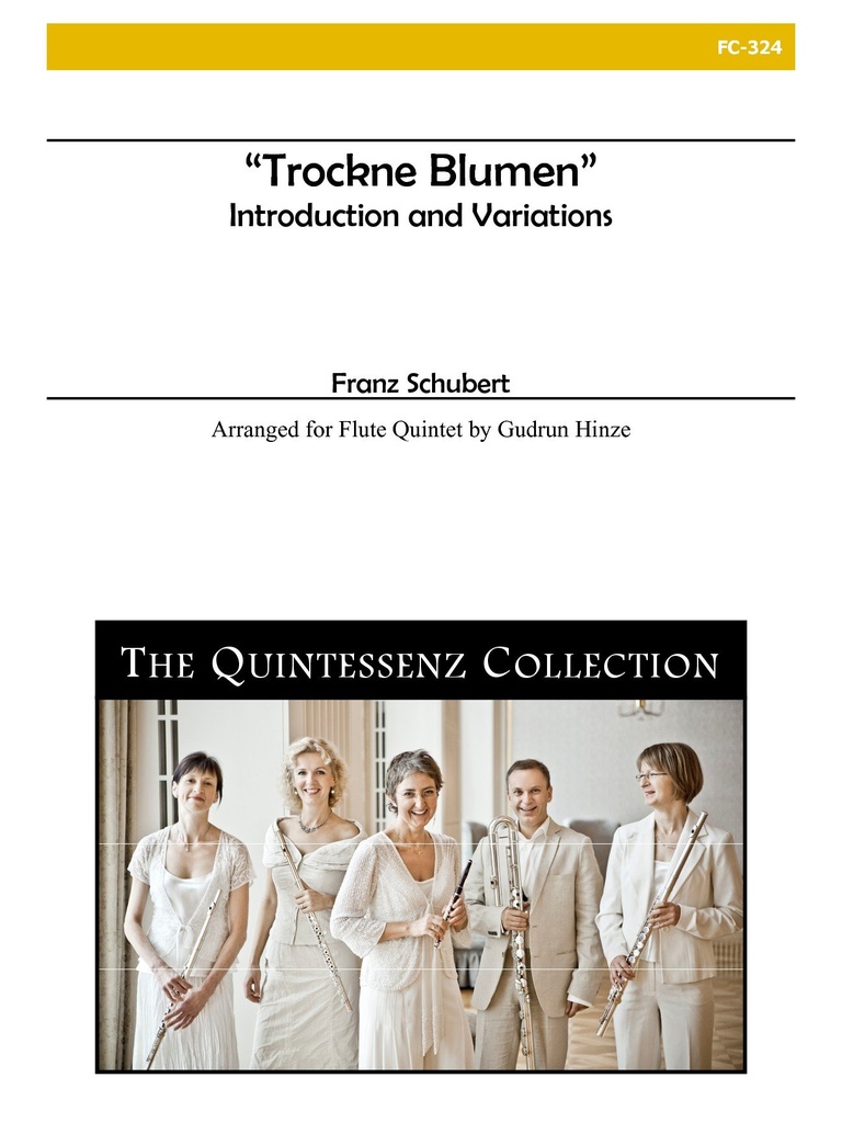 Trockne Blumen (Set of parts)