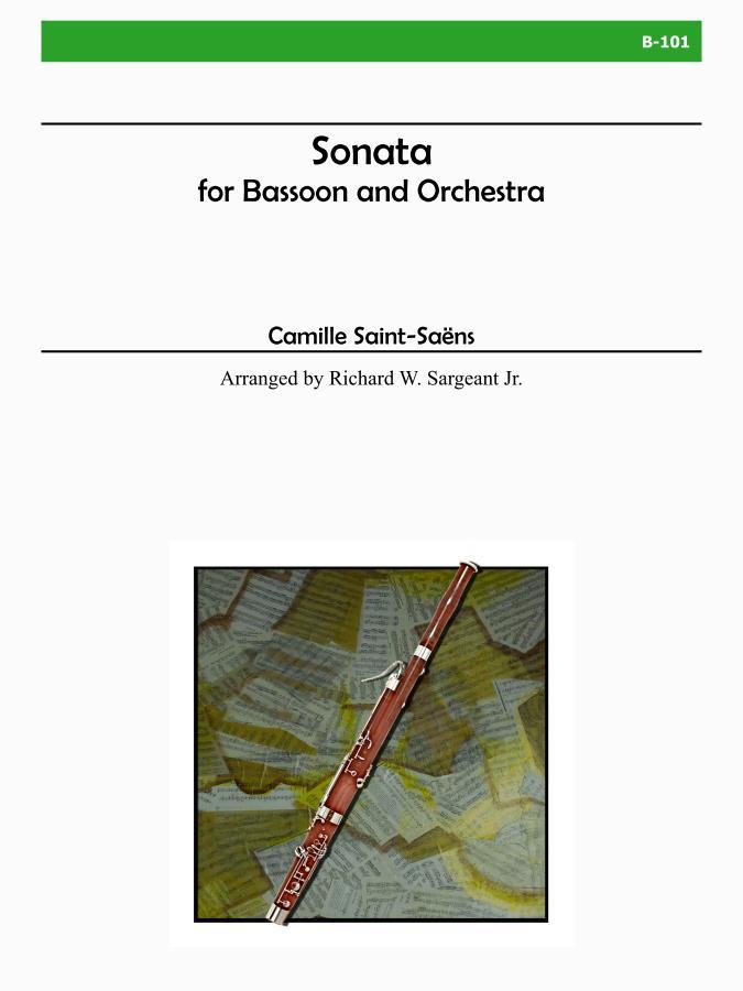 Sonata for Bassoon and Orchestra