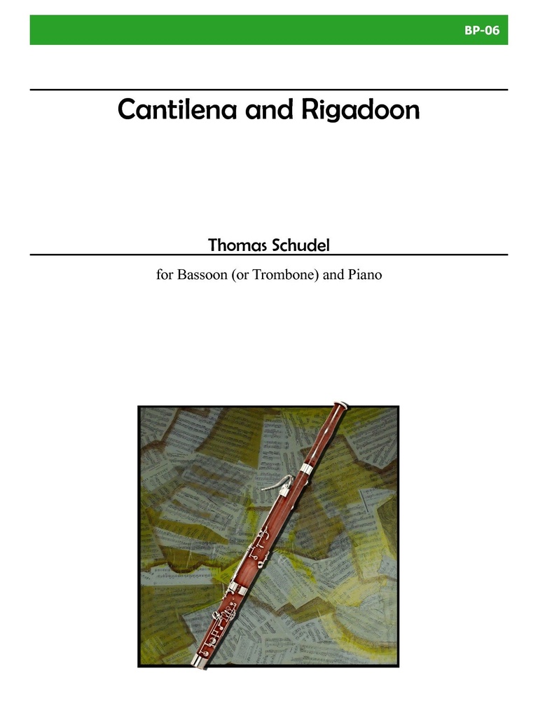 Cantilena and Rigadoon