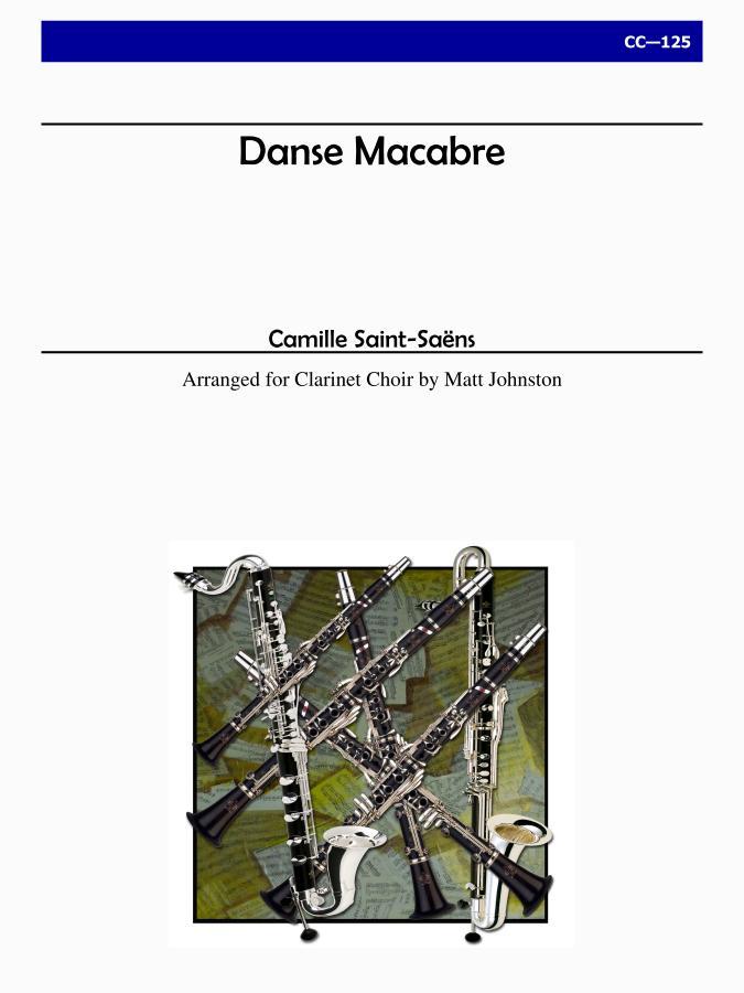 Danse Macabre (Score & parts)