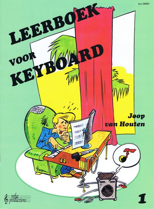 Leerboek voor Keyboard - Deel 1