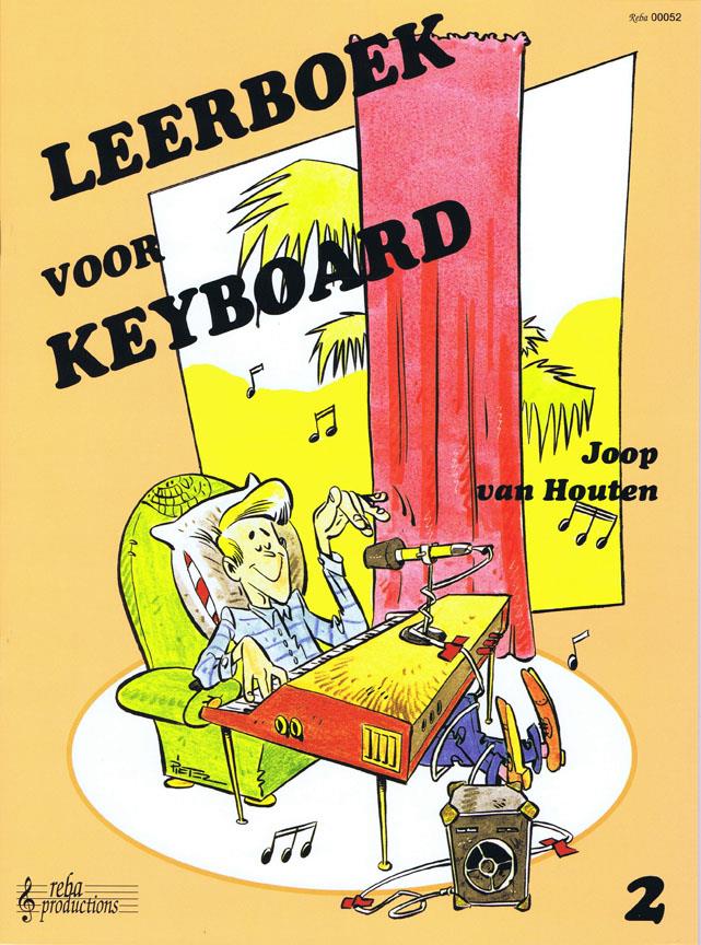 Leerboek voor Keyboard - Deel 2