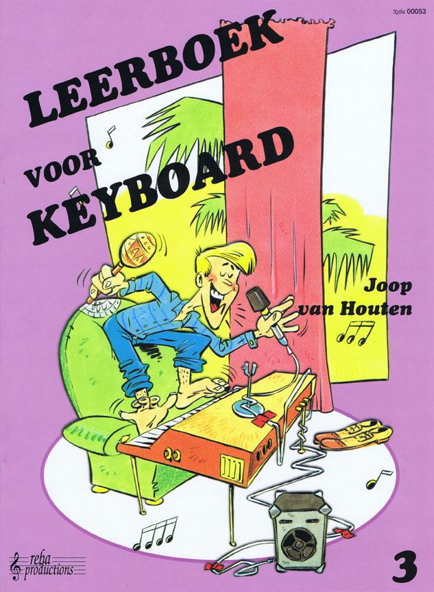 Leerboek voor Keyboard - Deel 3