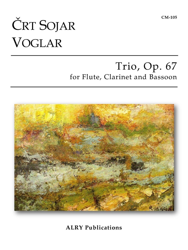 Trio, Op.67