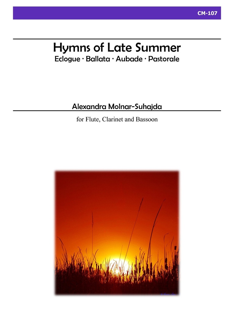 Hymns of Late Summer