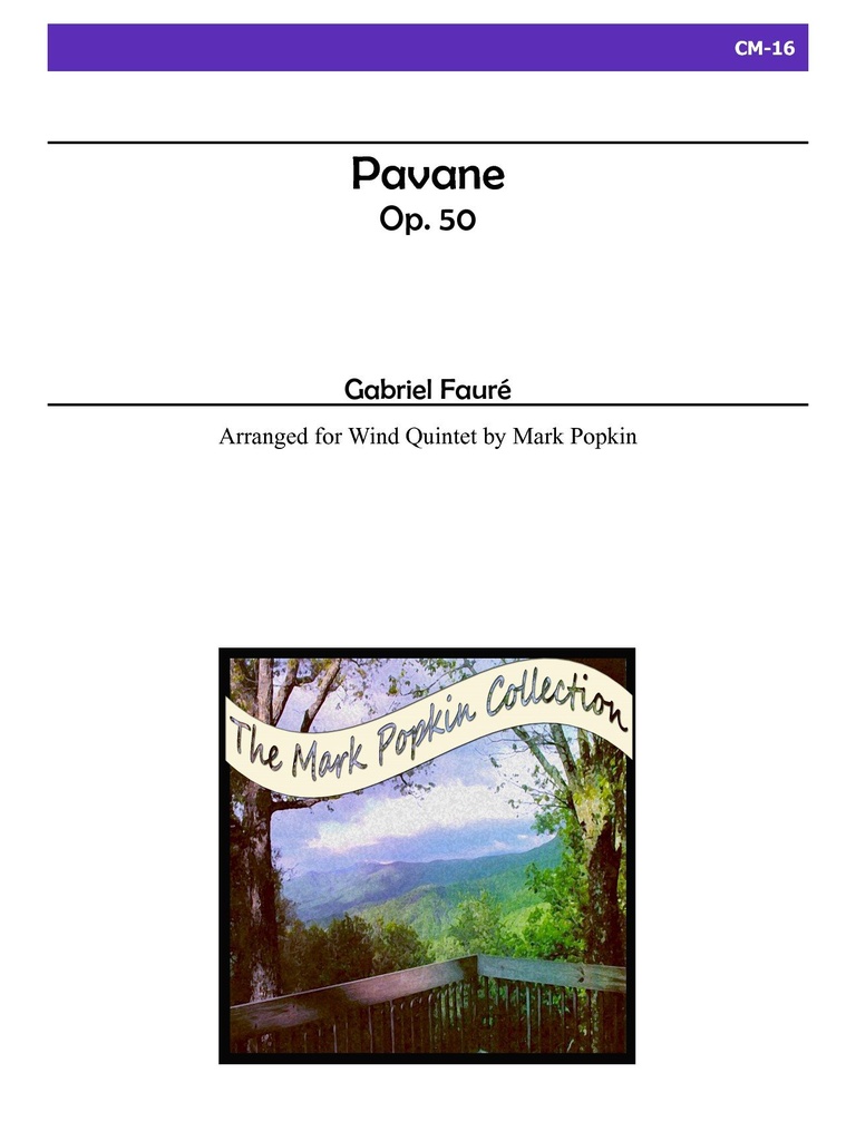 Pavane, Op.50