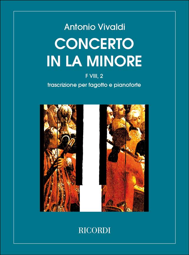 Concerto in la minore, RV.498