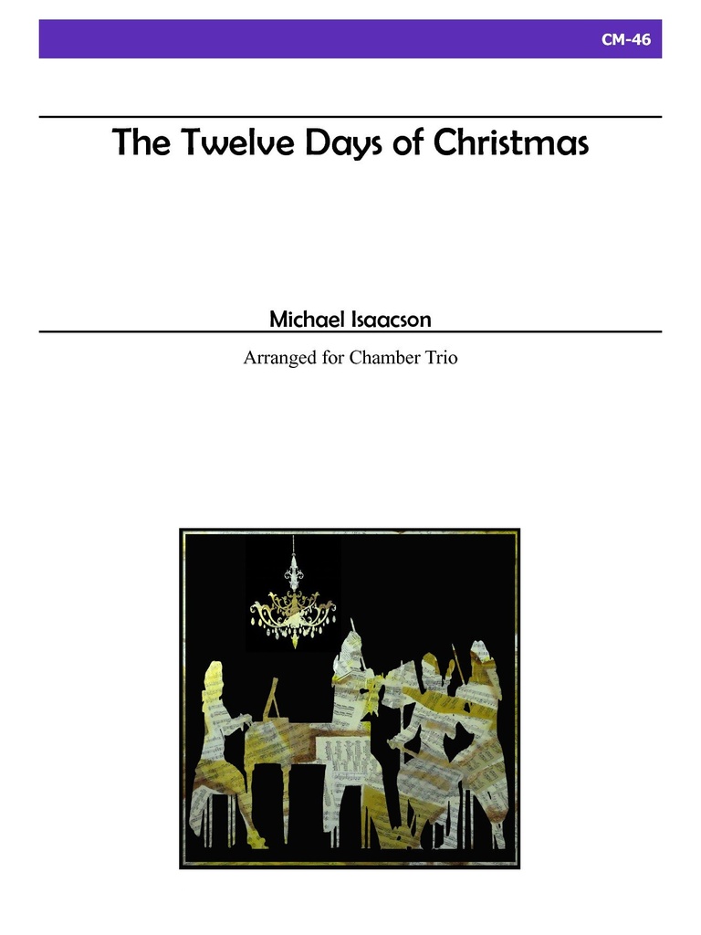 The Twelve Days of Christmas (Set of parts)