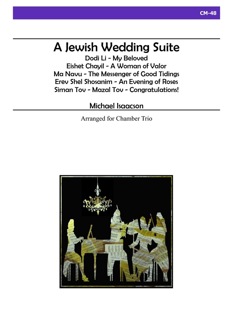 A Jewish Wedding Suite