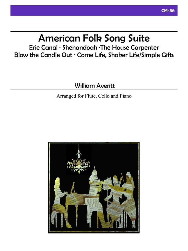 American Folk Song Suite