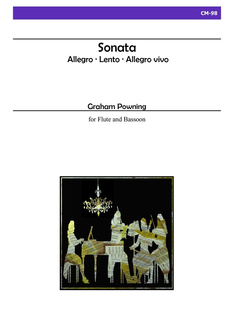 Sonata for Flute and Bassoon