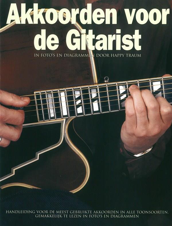 Akkoorden voor de Gitarist