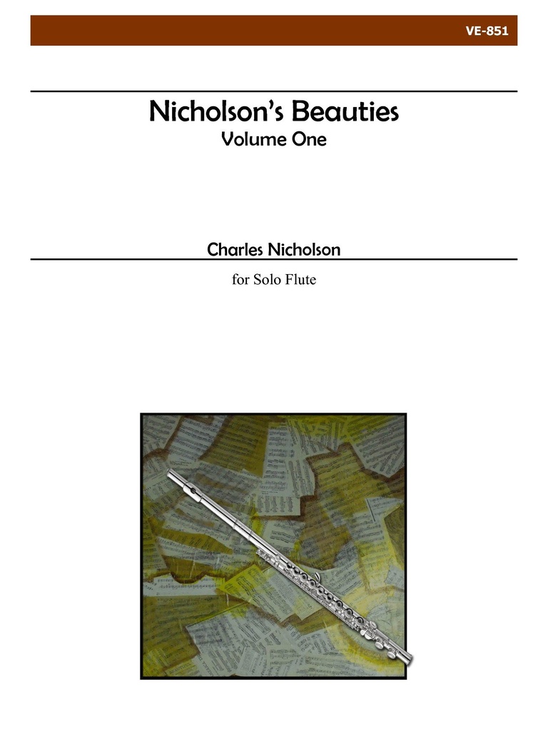 Nicholson's Beauties - Vol.1