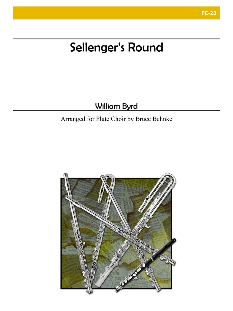 Sellengers Round  (Score & parts)