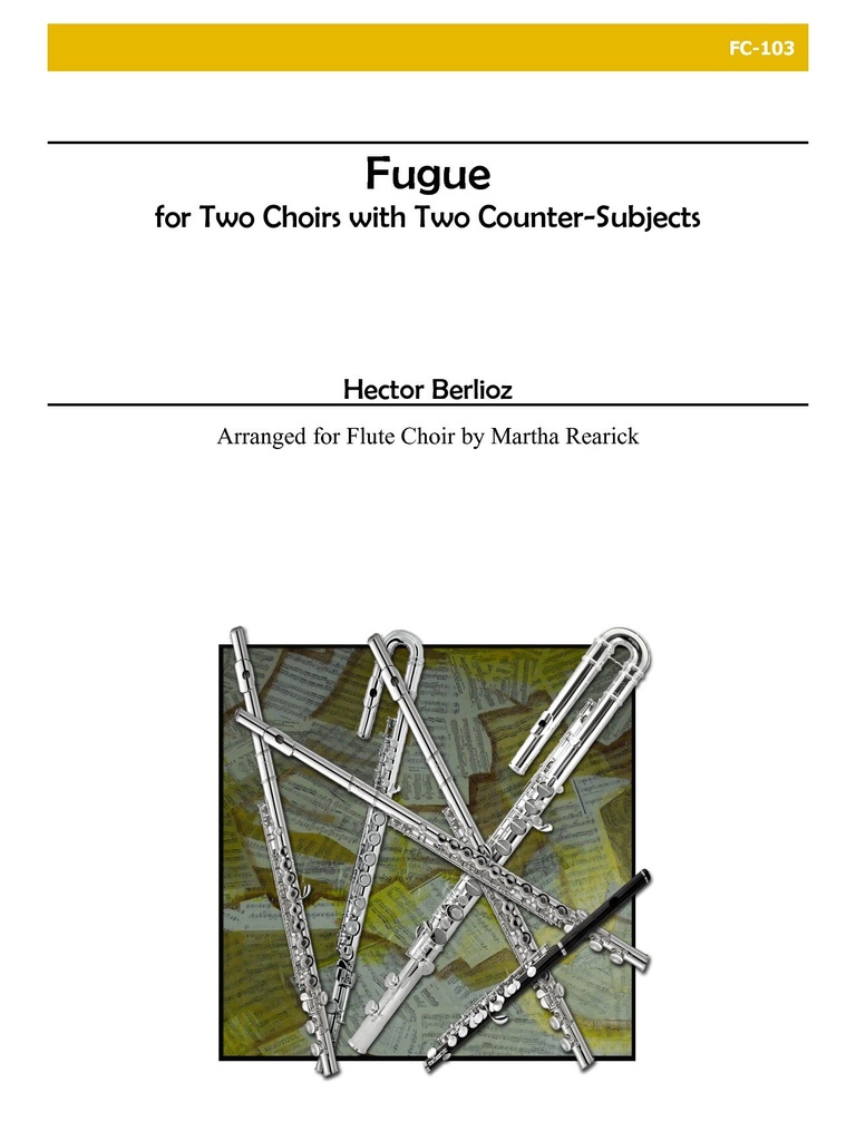 Fugue  (Score & parts)