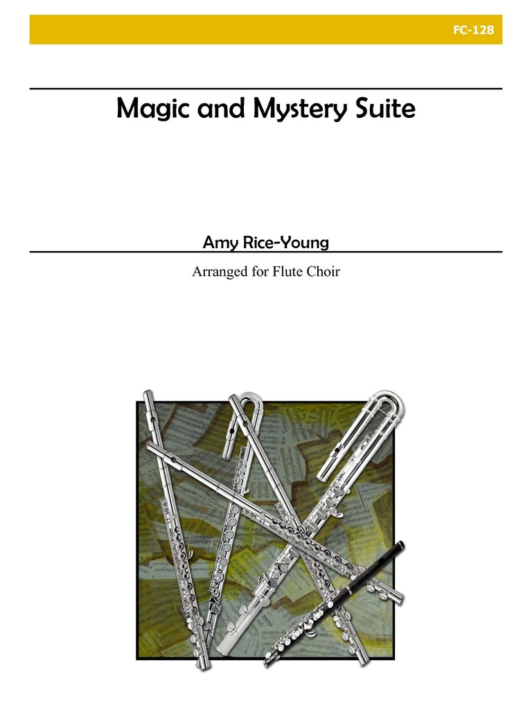 The Magic and Mystery Suite  (Score & parts)