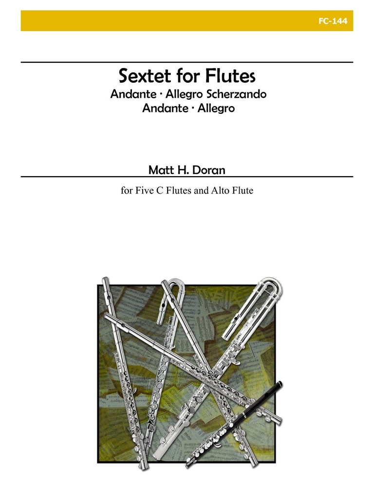 Sextet for Flutes