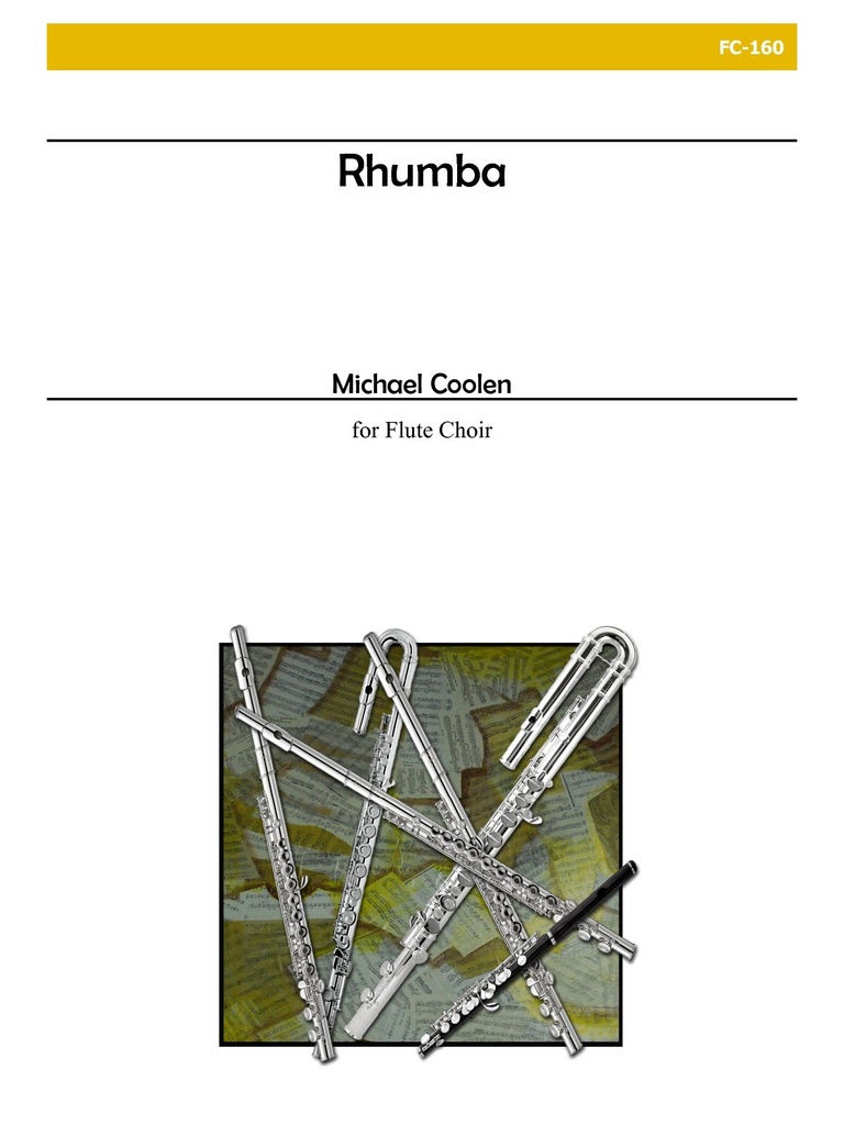 Rhumba  (Score & parts)