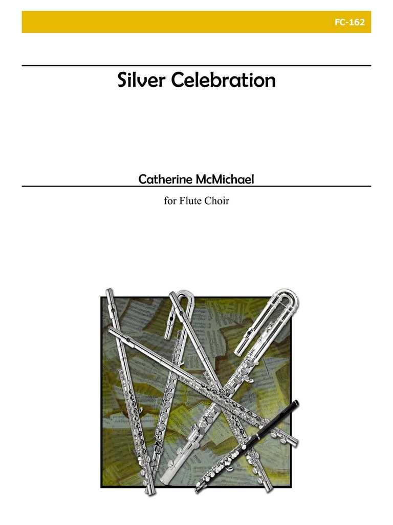 Silver Celebration  (Score & parts)