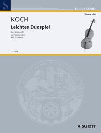 Leichtes Duospiel fur 2 Violoncelli