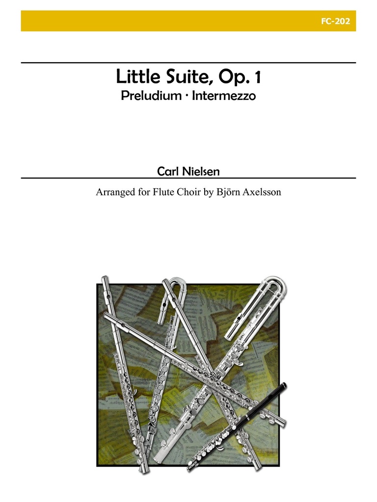 Little Suite, Opus 1  (Score & parts)