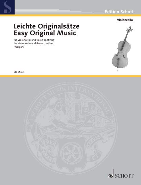 Leichte Originalsatze