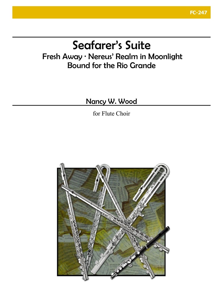 Seafarer's Suite  (Score & parts)