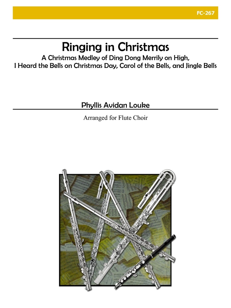 Ringing in Christmas  (Score & parts)