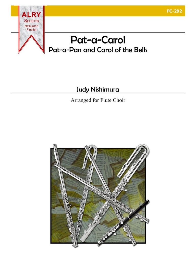 Pat-a-Carol  (Score & parts)