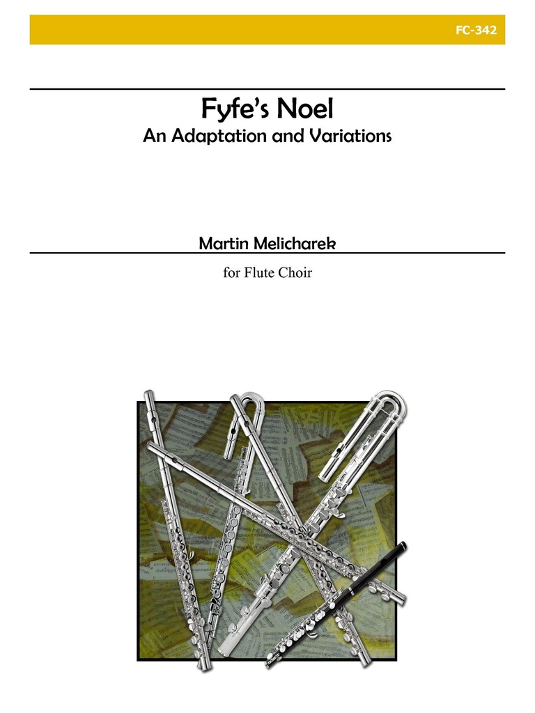 Fyfe's Noel  (Score & parts)