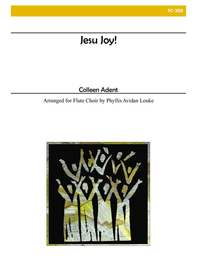 Jesu Joy!  (Score & parts)