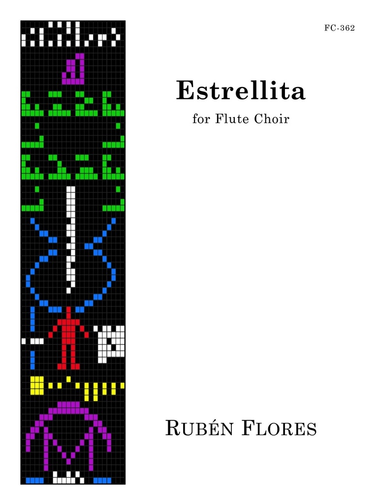 Estrellita  (Score & parts)